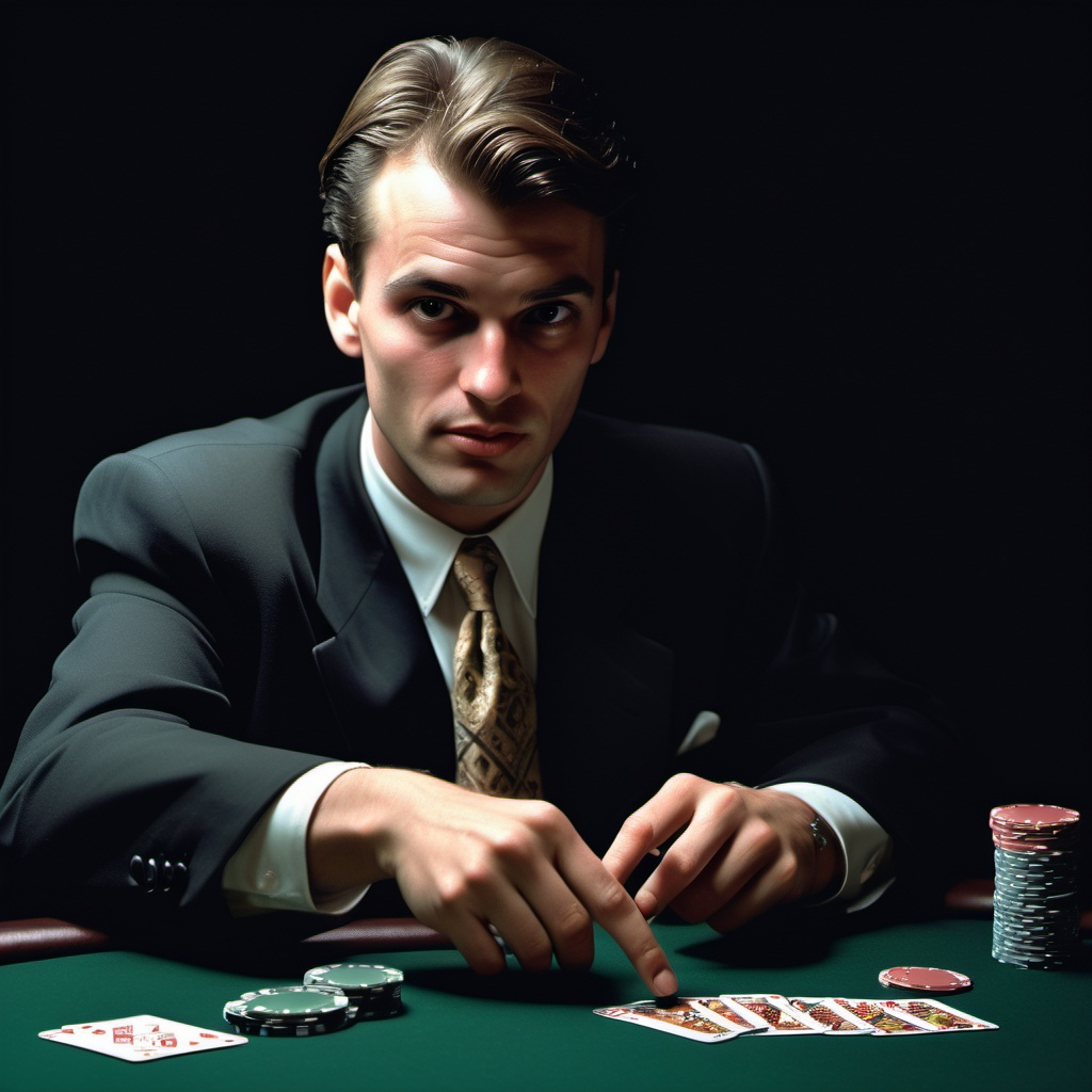 mr.z random pokies player